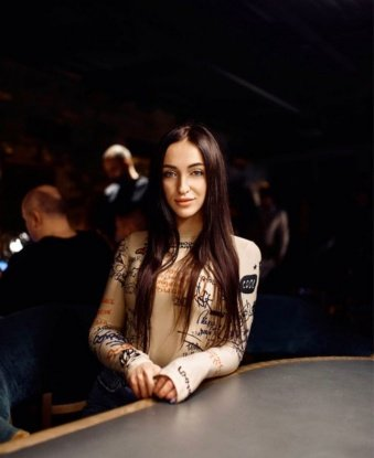 Анкета проститутки Милена - город Кудара, 22 года, №10560